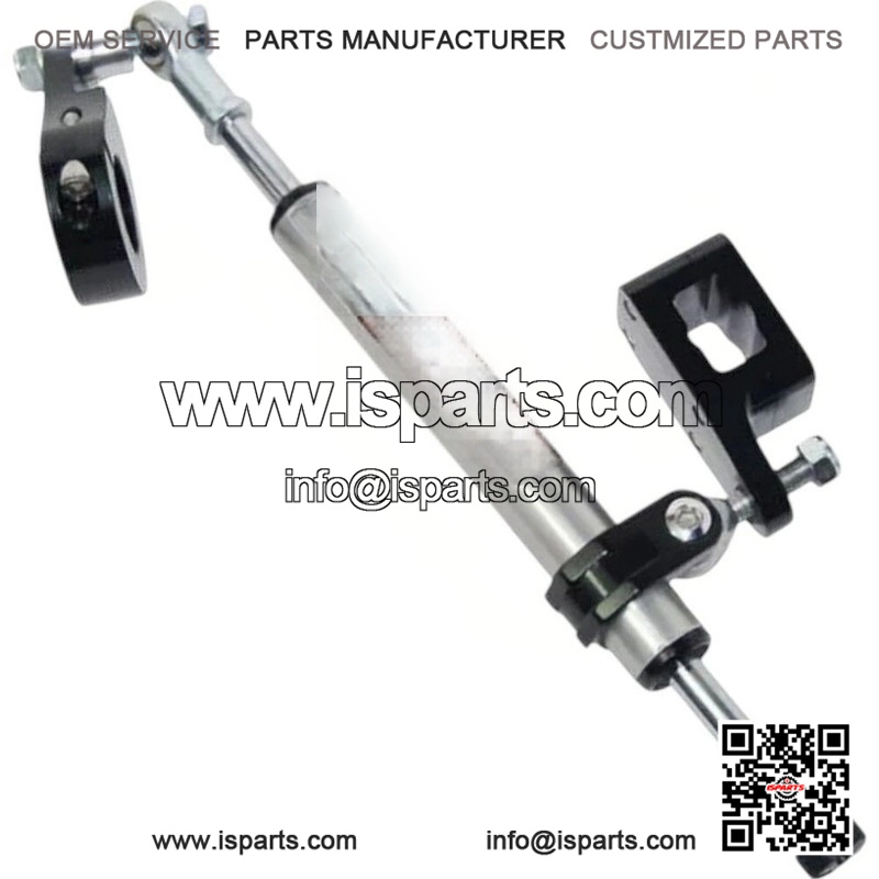 Steering Damper for Yamaha YFZ450R ATV UTV Quad Bike