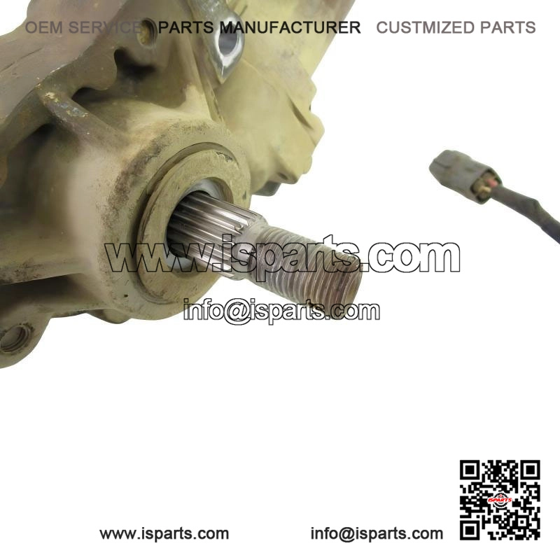 2007ÿ2021 Yamaha Grizzly YFM 700 EPS ÿ Steering stem and power steering motor. - Image 2