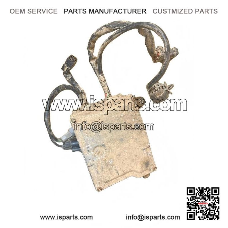 2009 Yamaha Grizzly 700 EPS ÿ OEM power steering control unit, part #3B4-859A0-10-00. - Image 2
