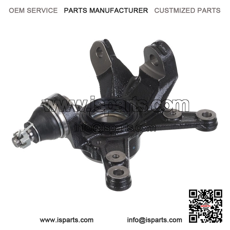 Front Left Hand Steering Knuckle Assembly for Honda TRX500 and TRX680FA
