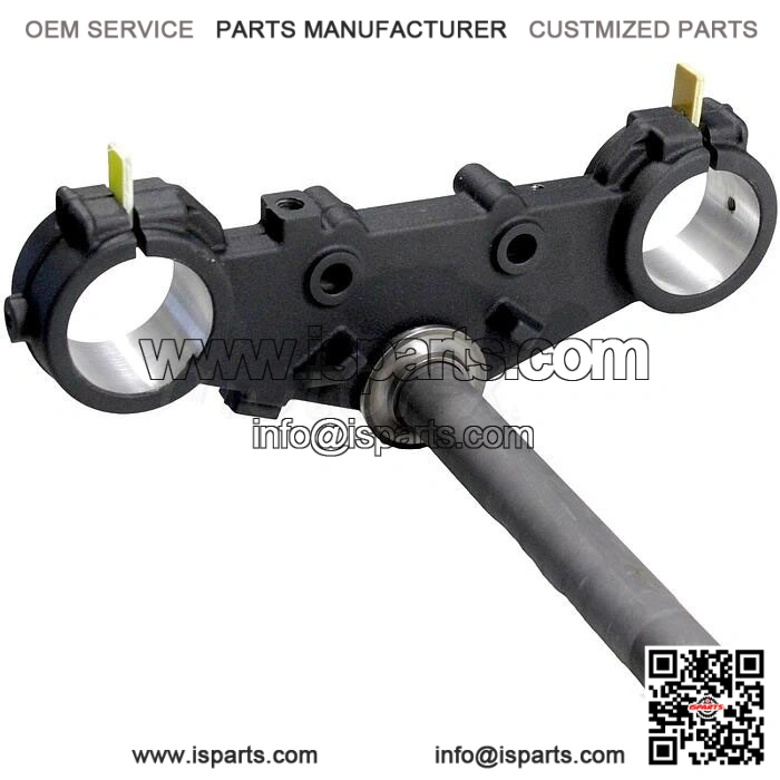 LOWER SUSPENSION BRACKET WITH SEAT POST SRK125S TRX125