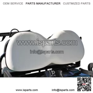 Seat Back Assembly for Club Car Tempo & Precedent - Replaces OEM #102503222 (SEAT-1104A)