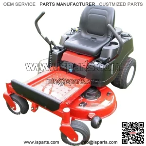 Seat - Black for Time Cutter Zero Turn Machines LGT100BL