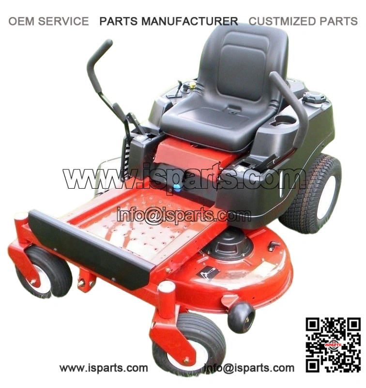 Seat - Black for Time Cutter Zero Turn Machines LGT100BL