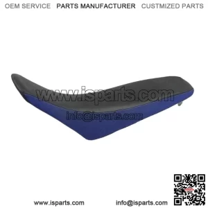 Complete Seat Assembly Black Blue for 2005-2022 Yamaha TT-R230 TTR TT-R 230