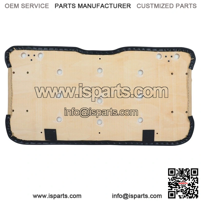 Front Seat Cushion ?C Tan ?C for EZGO RXV - Image 2