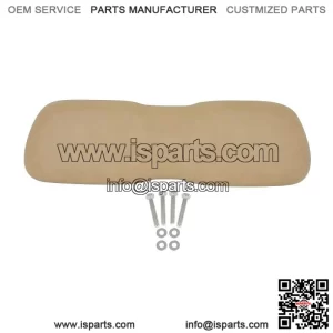 Front Back Cushion ?C Tan/Beige ?C for Club Car DS
