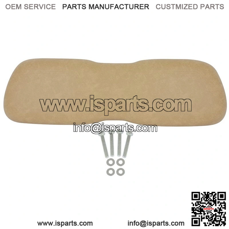 Front Back Cushion ?C Tan/Beige ?C for Club Car DS - Image 2
