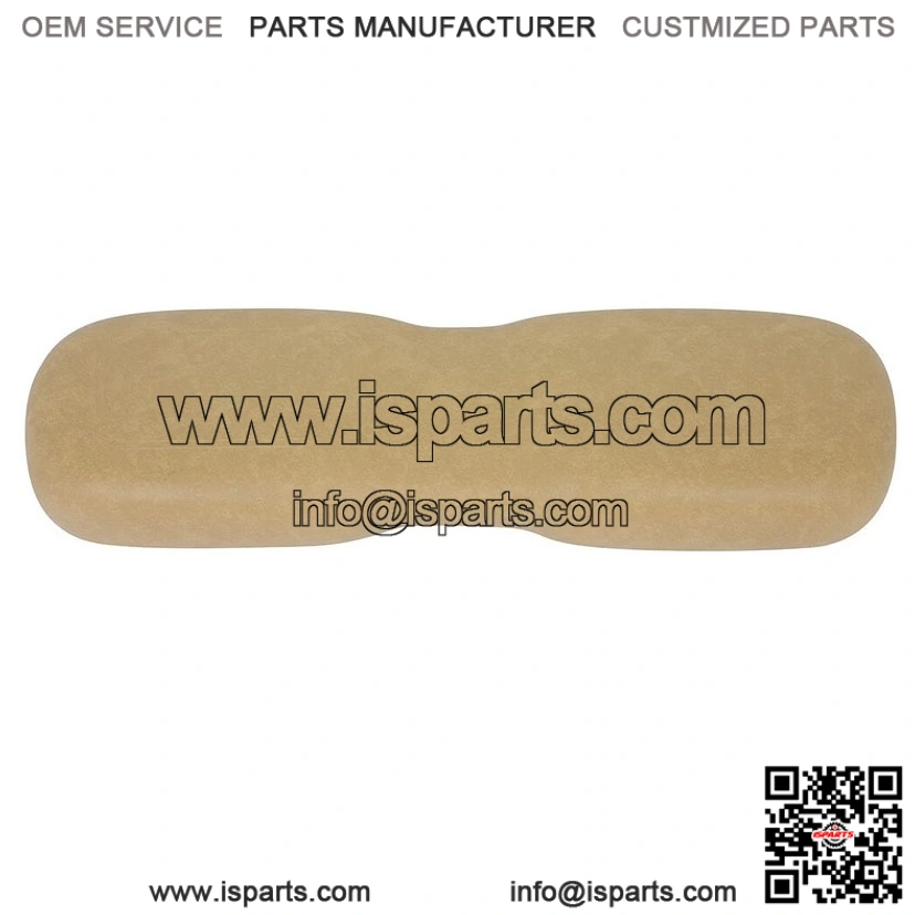 Front Back Cushion ?C Tan/Beige ?C for Club Car DS - Image 3
