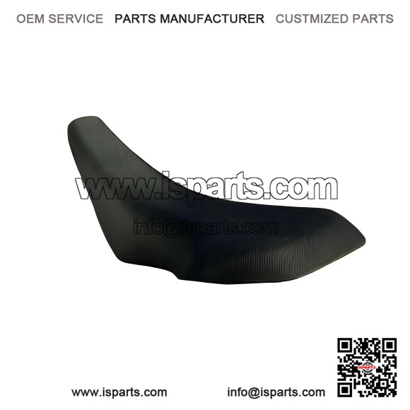 All Grip Seat Cover for Yamaha Banshee (1987-2006) ATV Quad Bike - Factory Effex