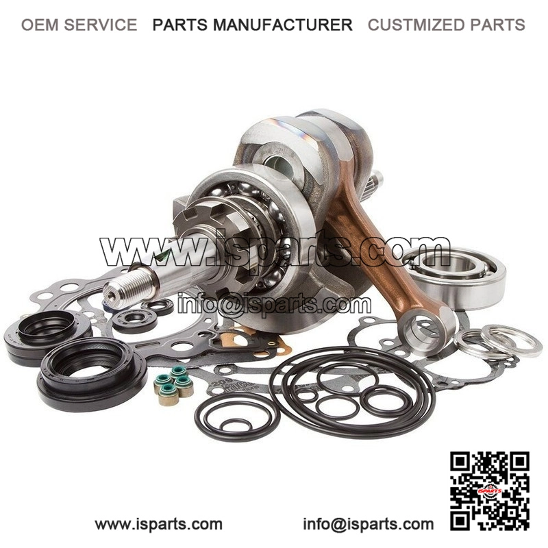 Bottom End Rebuild Kit for Yamaha YFM Grizzly (2007-2013) ATV UTV Quad Bike