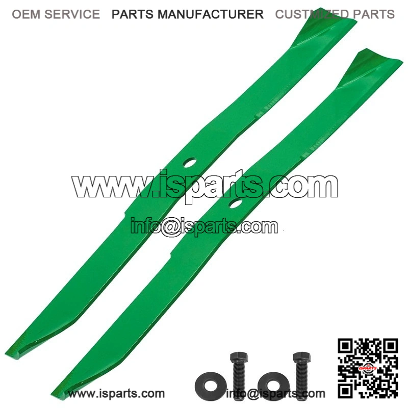 42" Deck Blade with Bolt For SS4216 SS4200 SS4225 SS4235 SS4260 Z4200 Z4220 - Image 3