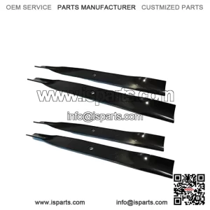 4 Blade Set Blade Kit for Toro TimeCutter 79220 79220P 110-6568-03
