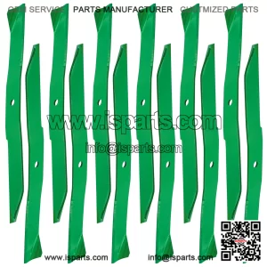 Deck Blade 106-2247-03, 106-6583-03, 106-8744-03, 110-6568-03 for Toro 42"