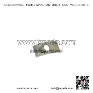 Elastic Mounting Plates / Pegs (5748#86) for Vespa PX 150 30 Years (2007-2008).