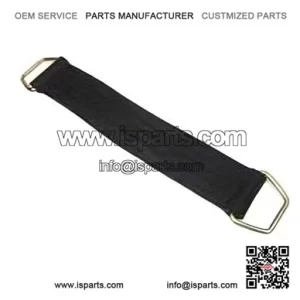 Battery Holder Rubber Strap for Vespa PX, LML, Star & Stella.