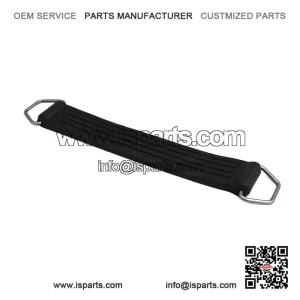 OEM Rubber Battery Strap (218812) ?C fits Aprilia RS4 125, Piaggio BV500 & Vespa PX150 E.
