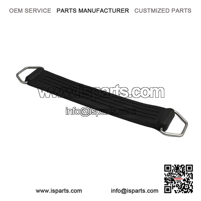 OEM Rubber Battery Strap (218812) ?C fits Aprilia RS4 125, Piaggio BV500 & Vespa PX150 E.