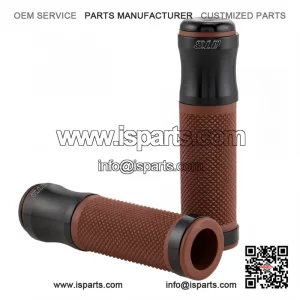 125mm Aluminium Grips for Vespa P80-150X, PX80-200E & Lusso.