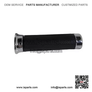 Original Handlebar Knob Stud (Chrome) for Piaggio Vespa PX.