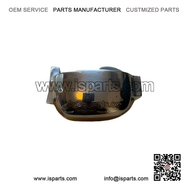 Polished Late Type Gear Selector (1984 On) for Vespa PX 125-200 EFL, Disc, LML & T5.