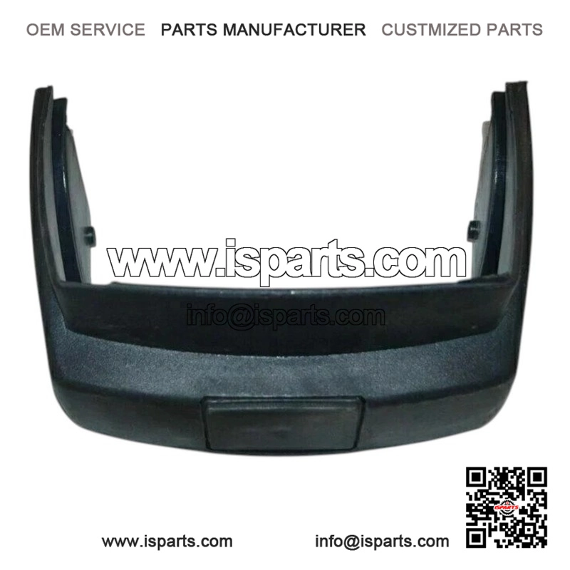 Rear Frame Protection Guard / Bumper for Vespa PX & LML Scooters.