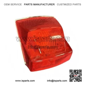 Taillight for Vespa PX150.