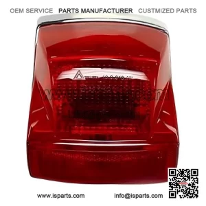 Rear Light Assembly (Without Bulbs) for Vespa PX / MY 125-200.
