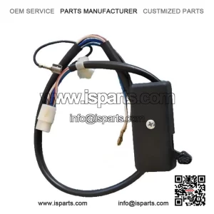 Left Arrow / Indicator Switch for Piaggio Vespa PX 125-150-200.