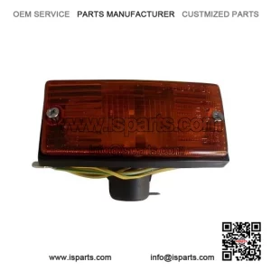 Complete Original Left Front Arrow / Indicator (162817) for Piaggio Vespa PX125-150-200.