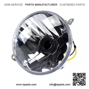 Front Headlight Unit for Piaggio Vespa PX E DT 150 (2001) ?C 154270#4.
