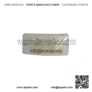 Transparent Front Left Indicator for Piaggio Vespa PX.