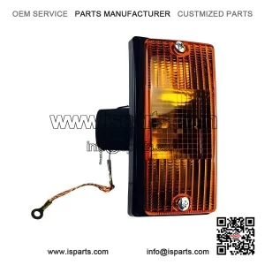 Front Right Direction / Indicator Light (219263#4) for Piaggio Vespa PX T5 125 (1985-1989).