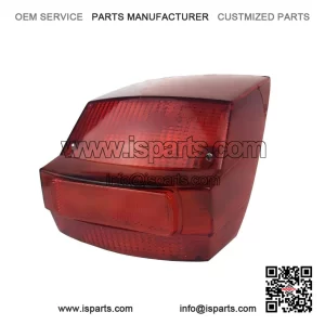 Complete Rear Tail Light with Brake & Indicator, Vespa PX PE 125 150 200 1977?C1983