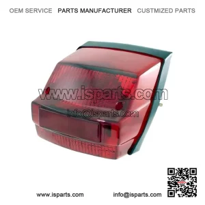 Complete Rear Light Assembly, Vespa PX 125 150 200 1978 > 1981