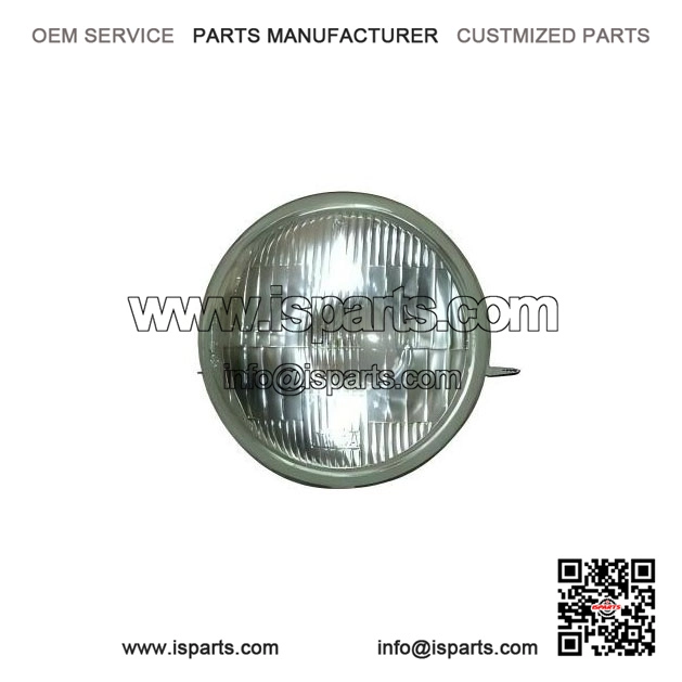 Headlight Assembly for Vespa PX, LML Star, Stella