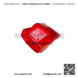 REAR TAIL LIGHT LENS (COMPLETE) ?C For Vespa PX MY Disc