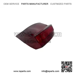 BRAND NEW REAR LIGHT / BRAKE LIGHT LENS ?C For Vespa PX P125X, P150X, P200E