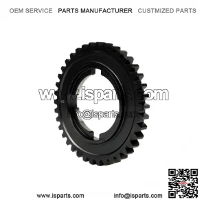 Driveshaft 3rd Gear (38 Tooth) for Vespa PX125-150-200, COSA, RALLY & T5.