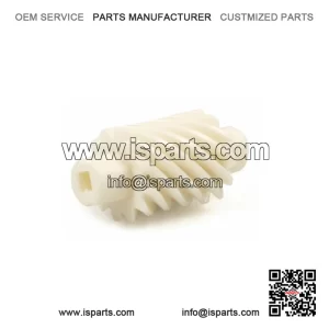 OEM Speedo Drive Gear (White) for Vespa PX (Up to 1984).