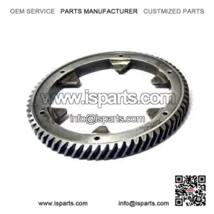 Gear (65 Cogs) for Vespa PX 200 & PX 150.