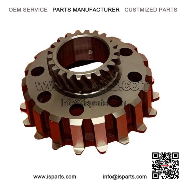 22-Teeth COSA 2 Clutch Gear Cog for VESPA COSA, PX, PE, T5 & LML STAR 2T.