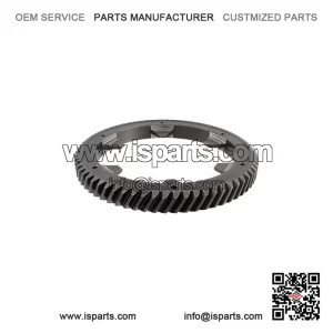 Mainshaft Crown (100240243#34) for Piaggio Vespa PX 150 E Elestart (1981-1997).
