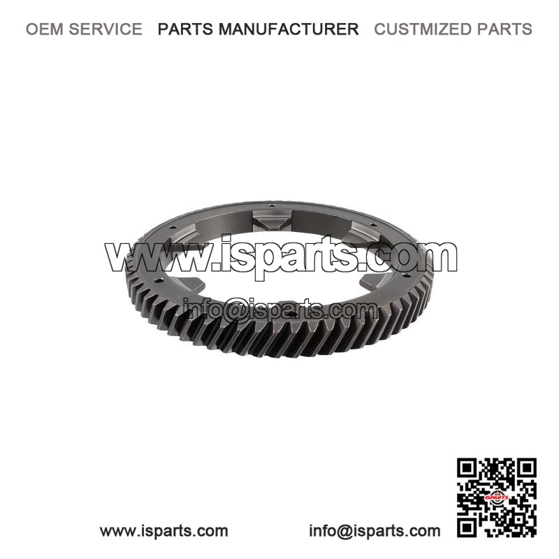 Mainshaft Crown (100240243#34) for Piaggio Vespa PX 150 E Elestart (1981-1997).