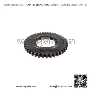 2nd Speed Gearbox Gear (100240263#8) for Piaggio Vespa PX 125 E Elestart (1981-1997).