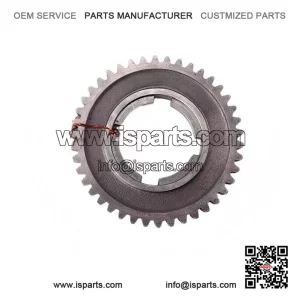 Brand New 42T 2nd Transmission Gear PN 152895, Vespa P200, PX Lusso