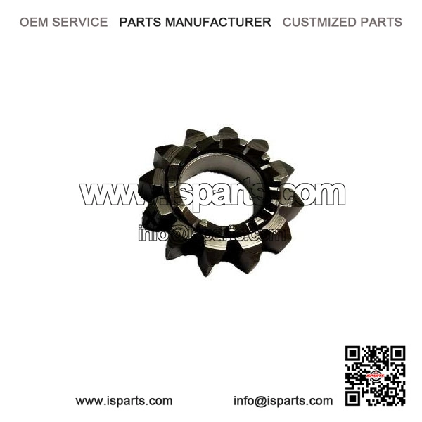 KICK STARTER GEAR RATCHET (12 TEETH) ?C For Vespa PX, LML, Star, Stella