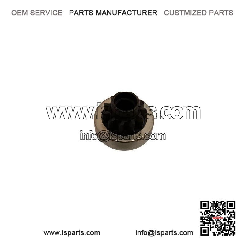 STARTER MOTOR PINION 07112 ?C For Vespa PX, PE, APE 50, TM 50