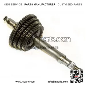 Gearbox Assembly to fit Vespa PX 125-150, LML, Star & Stella.