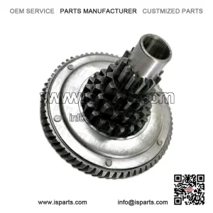 Input Gear Cluster (68T Primary ?C 004096) for Vespa PX & LML.